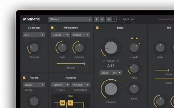 Surreal Machines Dub Machines Modnetic v1.3.1 Incl Keygen (WiN and macOS)-R2R screenshot
