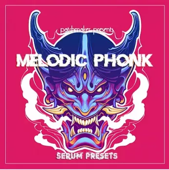 Patchmaker Melodic Phonk for Serum screenshot
