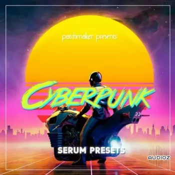 Patchmaker Cyberpunk for Serum screenshot