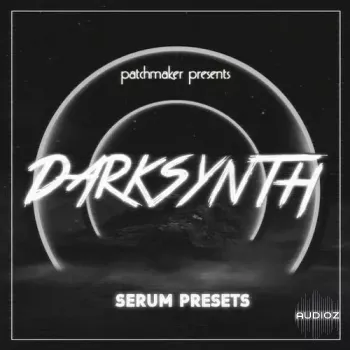Patchmaker Darksynth for Serum screenshot