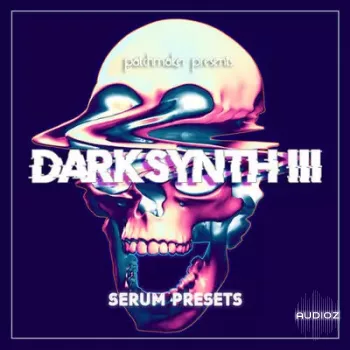 Patchmaker Darksynth III For Serum screenshot