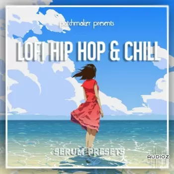 Patchmaker LO-FI Hip-Hop & Chill for Serum screenshot