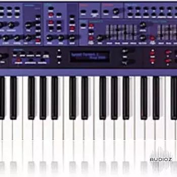 Blue Magic Supernova 2 Soundset by Manuel Schleis screenshot