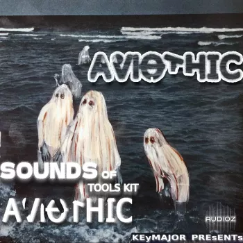 KEYMAJOR Sounds of AVIOTHIC Tools Kit WAV-FANTASTiC screenshot