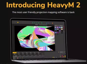 HeavyM Pro v2.10.2 WiN - BLZ screenshot