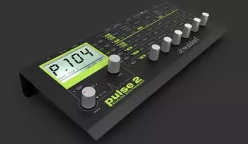 Rob Papen The Waldorf Pulse 2000 Sound Set screenshot
