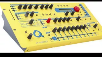 Q-Trilogy Volume 1 for Waldorf Q Soundset by Manuel Schleis screenshot