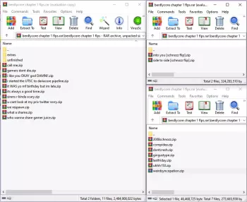 REQ: Xaev Berdlycore Chapter 1 Project Files screenshot