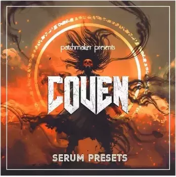 Patchmaker COVEN for Serum screenshot