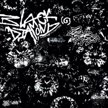 Dawizvrd The Black Diamond Drumkit WAV MiDi-FANTASTiC screenshot