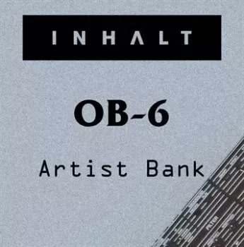 Inhalt OB-6 Artist Bank Soundset screenshot