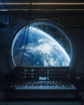 Synth Blade ECLIPSE : Atmospheric Presets DIVA screenshot