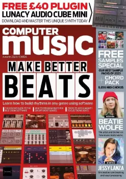 Computer Music Autumn 2023 screenshot