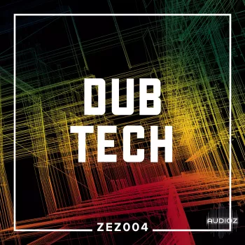 Roland Cloud ZEZ004 Dub Tech for ZENOLOGY-DECiBEL screenshot