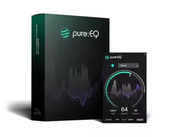 Sonible PureEQ v1.0.1-TeamCubeadooby screenshot