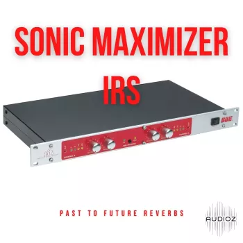 PastToFutureReverbs BBE Sonic Maximizer IRs! Impulse Responses (IRs) WAV screenshot