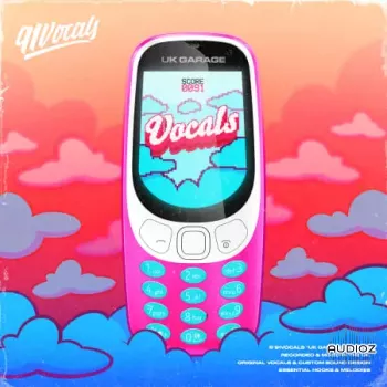 91Vocals UK Garage Vocals WAV screenshot