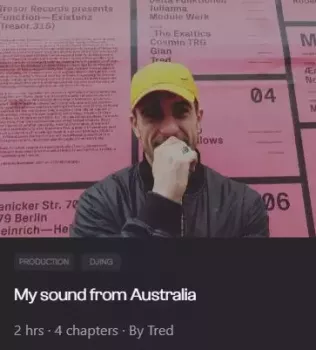 Seedj My Sound From Australia By Tred TUTORiAL screenshot