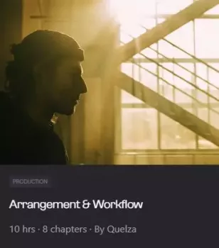 Seedj Arrangement & Workflow By Quelza TUTORiAL screenshot