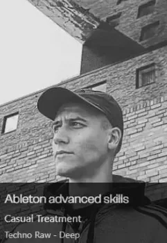Seedj Ableton Advanced Skills By Casual Treatment TUTORiAL screenshot