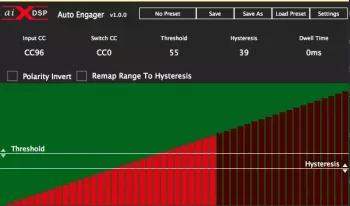 aiXdsp Auto Engage v1.0.2 Incl Keygen-R2R screenshot