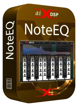 aiXdsp Note EQ v1.2.3 Incl Keygen-R2R screenshot
