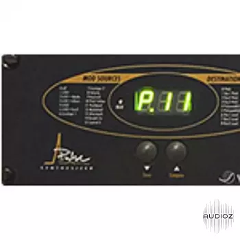 Vengeance Soundset Analog Meltdown for Waldorf Pulse screenshot