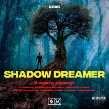 Montage by Splice Shadow Dreamer A Hero’s Journey WAV screenshot