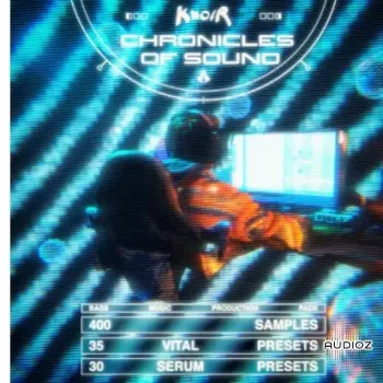 REQ: Halcyon Knoir Chronicles Of Sound (Sample Pack) screenshot