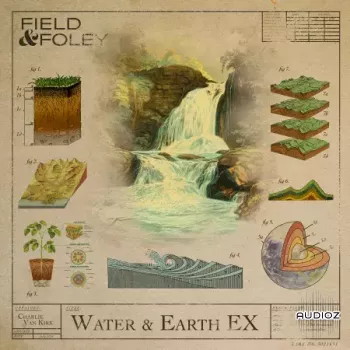Field & Foley Water & Earth FX WAV screenshot