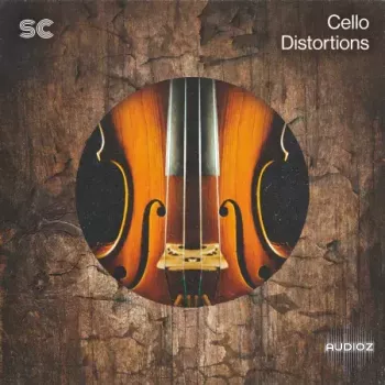 Sonic Collective Cello Distortions WAV screenshot
