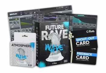 Ofive - Future Wave for Serum and Vital screenshot