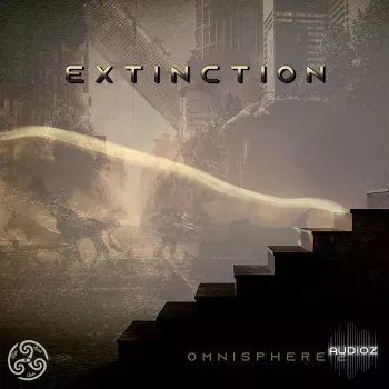 Triple Spiral Audio Extinction for Omnisphere 2 screenshot