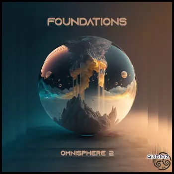 Triple Spiral Audio Foundations for Omnisphere 2 screenshot
