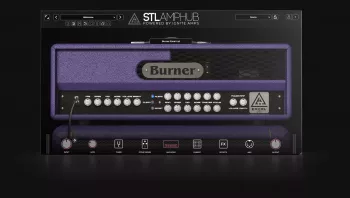 STL Ignite - AmpHub v1.5.2 2023.09 CE-V.R Rev2 screenshot