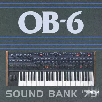 Polydata OB-6 Sound Bank '79 screenshot