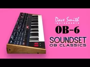 Analog Audio OB Classics Soundset for OB-6 screenshot