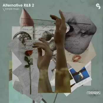 Sample Magic Alternative R&B 2 WAV screenshot