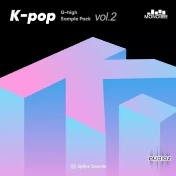 Splice Monotree Presents the G-High K-Pop Sample Pack Vol.2 WAV Astra Presets screenshot