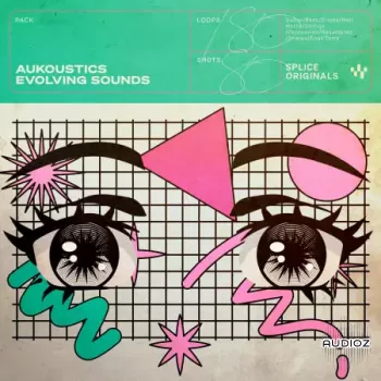 Splice Originals Aukoustics Evolving Sounds WAV screenshot