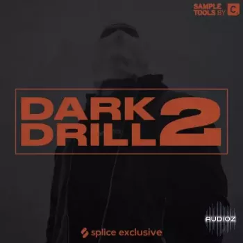 Sample Tools by Cr2 Dark Drill 2 WAV screenshot