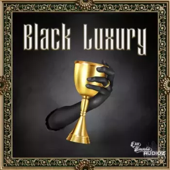 LEX Sounds Black Luxury WAV screenshot