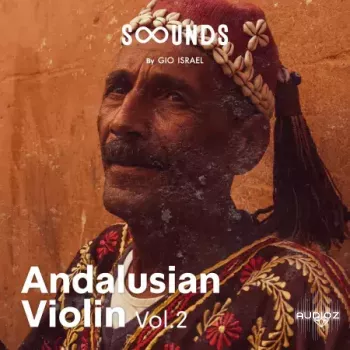 Gio Israel Andalusian Violin Vol 2 WAV screenshot