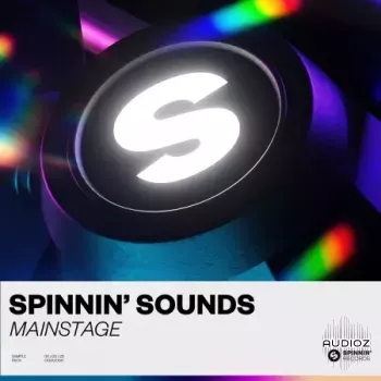 Spinnin' Records Spinnin' Sounds Mainstage WAV screenshot