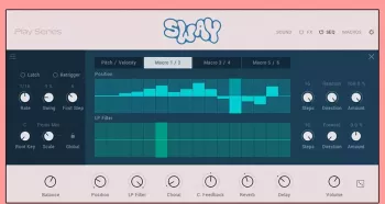 Native Instruments Play Series SWAY KONTAKT-ARCADiA screenshot