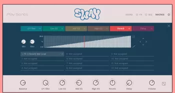 Native Instruments Play Series SWAY KONTAKT-ARCADiA screenshot