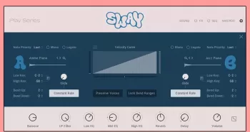 Native Instruments Play Series SWAY KONTAKT-ARCADiA screenshot
