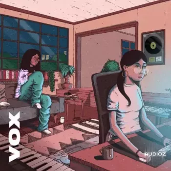 VOX Hella Soulful RnB Vocals WAV-FANTASTiC screenshot
