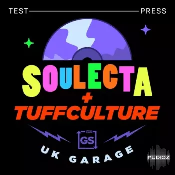 Test Press Soulecta and Tuffculture Garage Shared WAV Beatmaker Presets-FANTASTiC screenshot