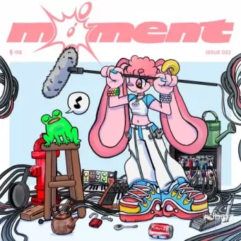Moment Miscellania, a DJ ReCode moment WAV-FANTASTiC screenshot